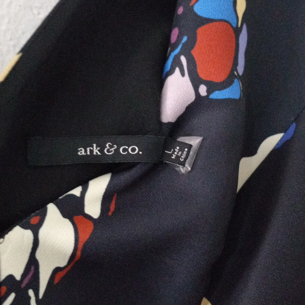 Semi Casual Dress - Picture 2 of 2